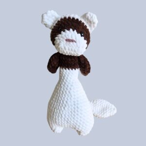 amigurumi class Fife